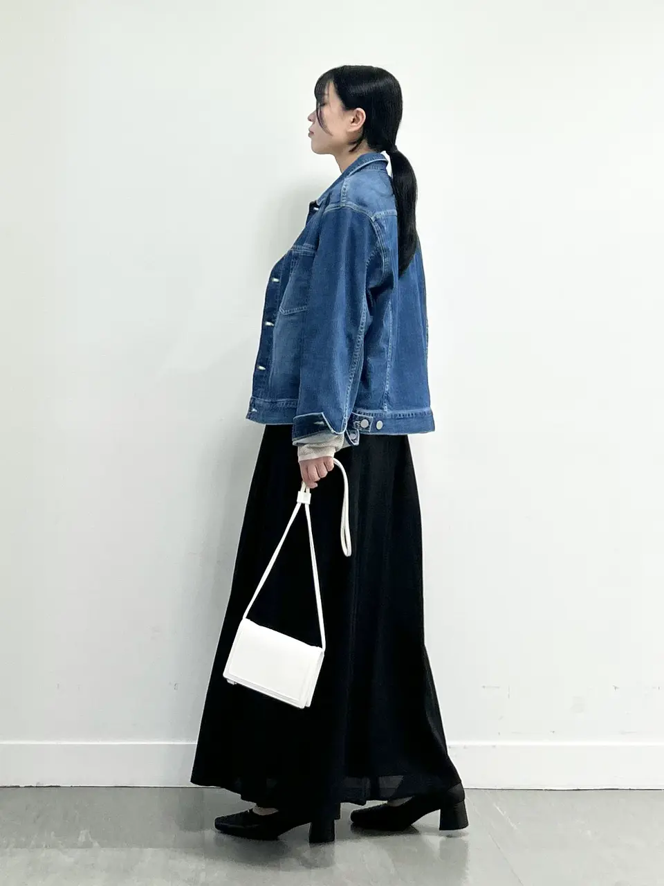 ICB 金井 コーディネート画像