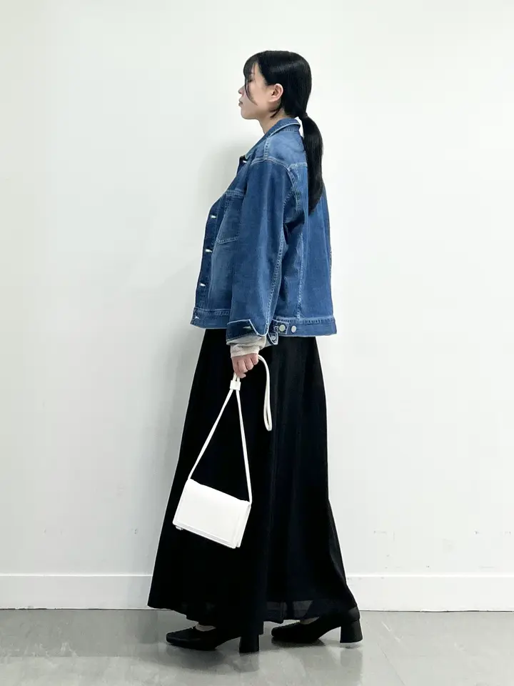 ICB 金井 コーディネート画像