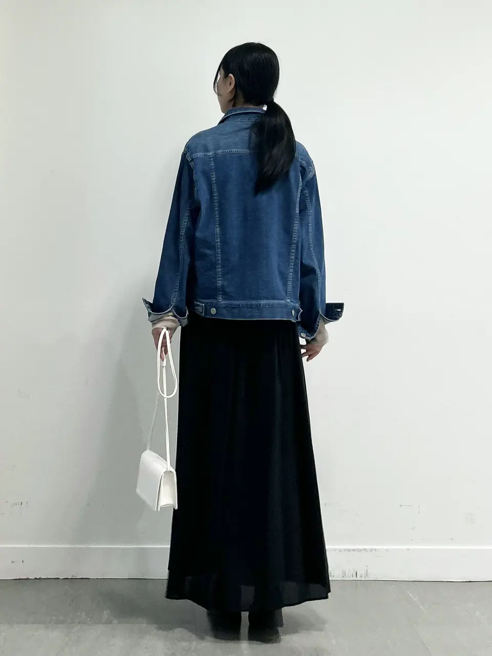 ICB 金井 コーディネート画像