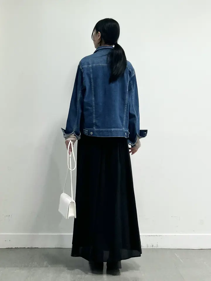 ICB 金井 コーディネート画像