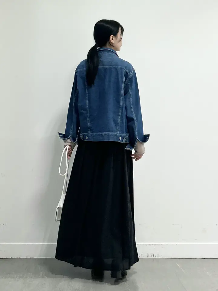 ICB 金井 コーディネート画像