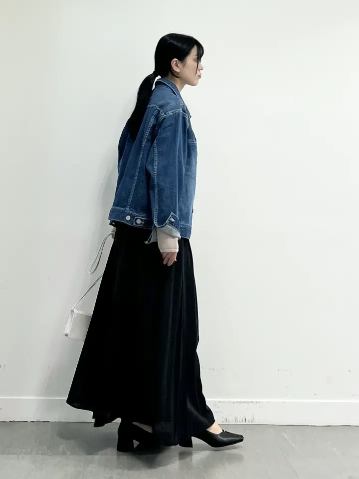 ICB 金井 コーディネート画像