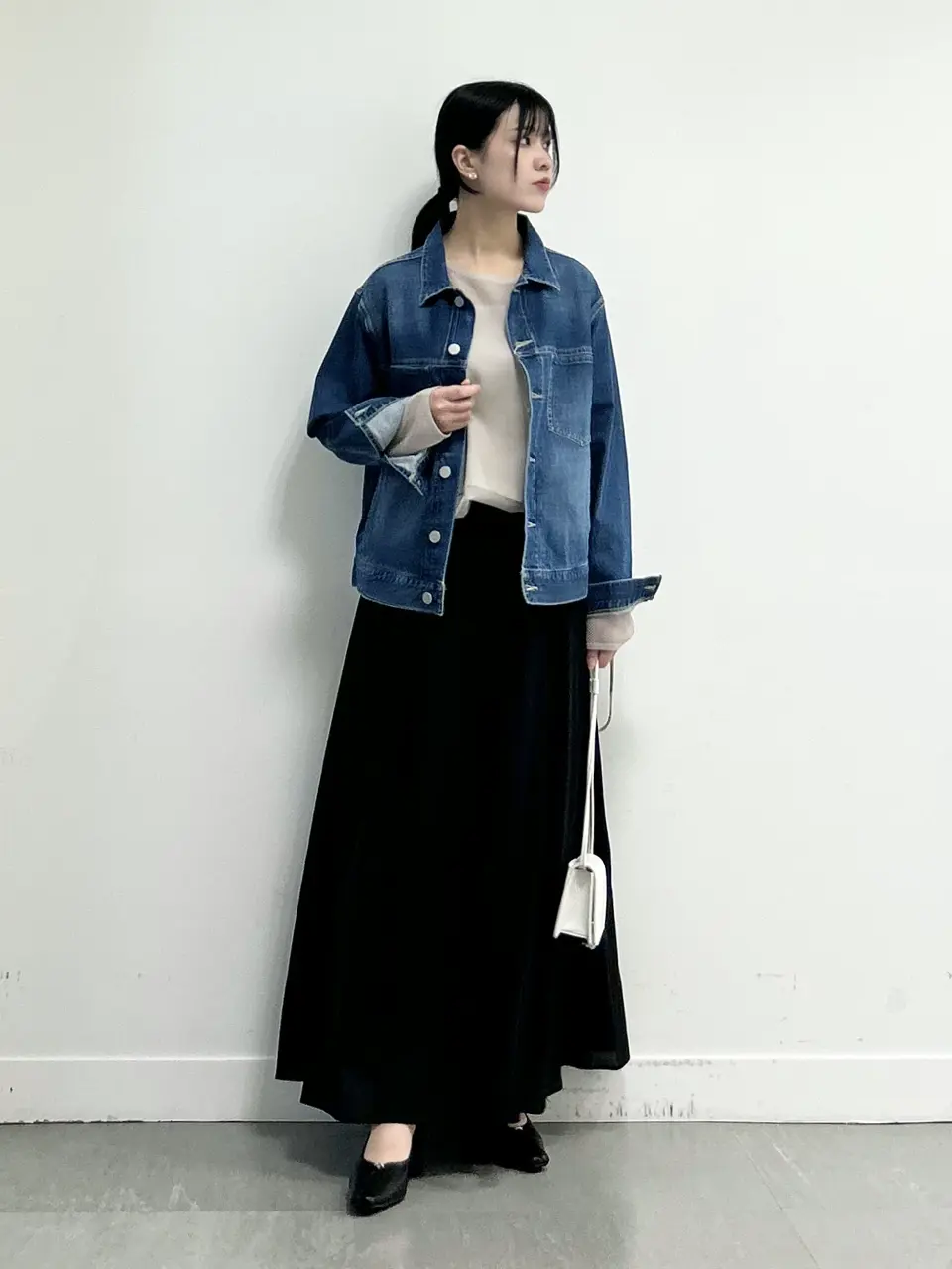 ICB 金井 コーディネート画像