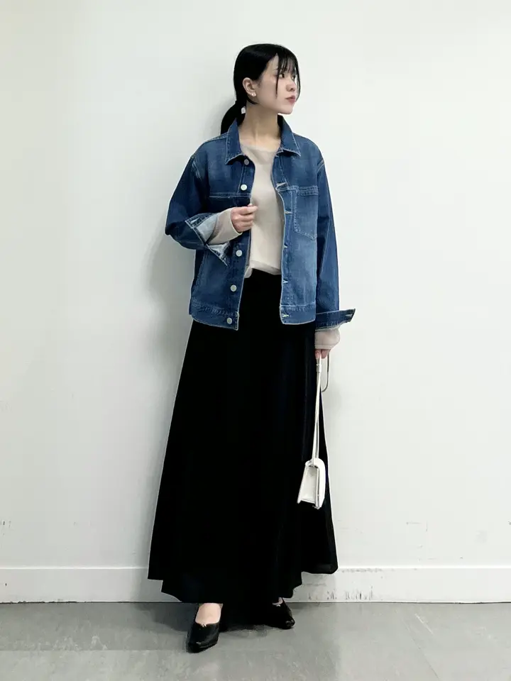 ICB 金井 コーディネート画像