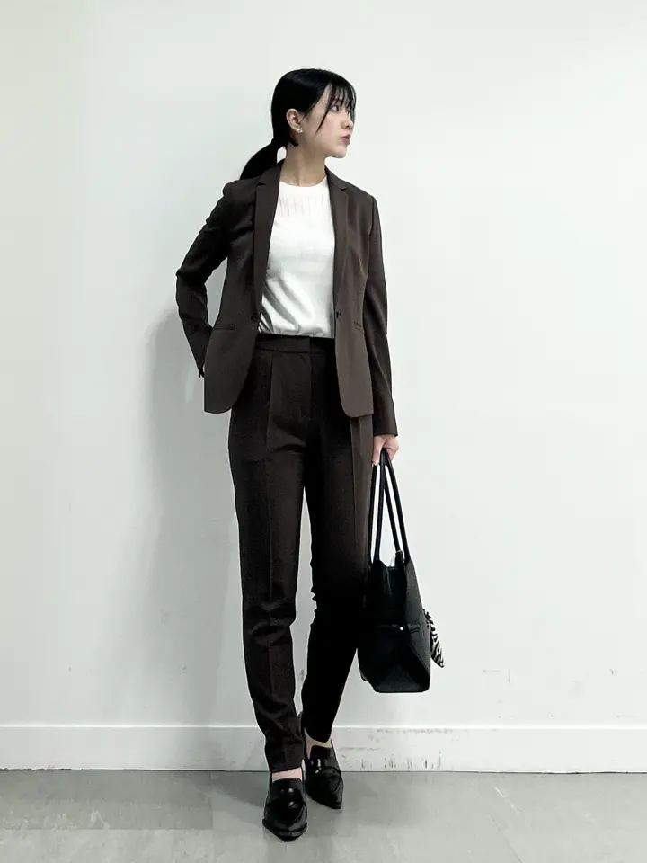 ICB 金井 コーディネート画像