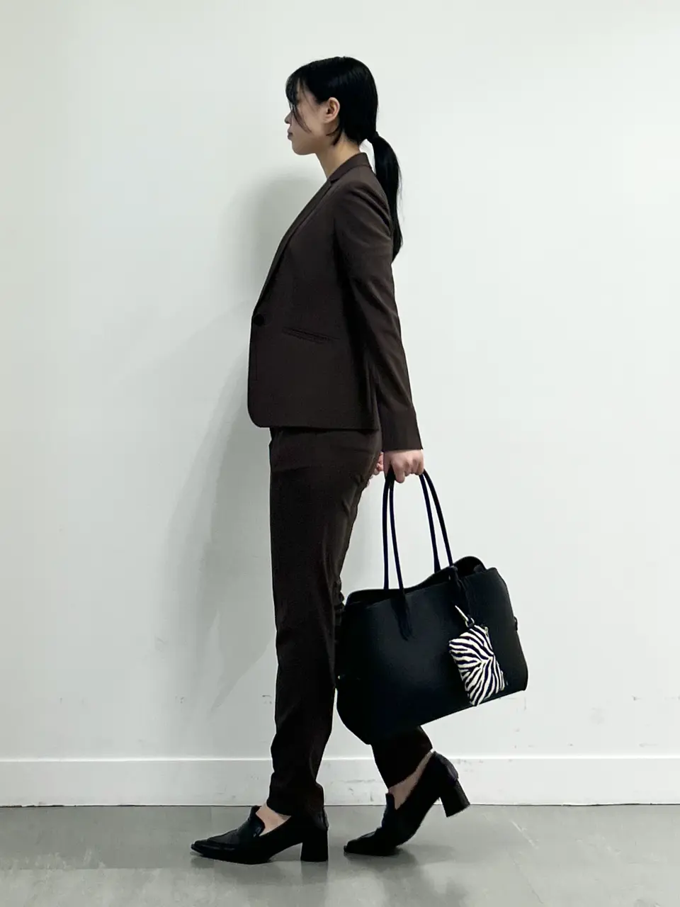 ICB 金井 コーディネート画像