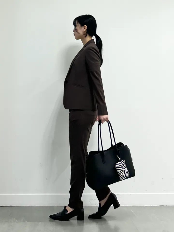 ICB 金井 コーディネート画像