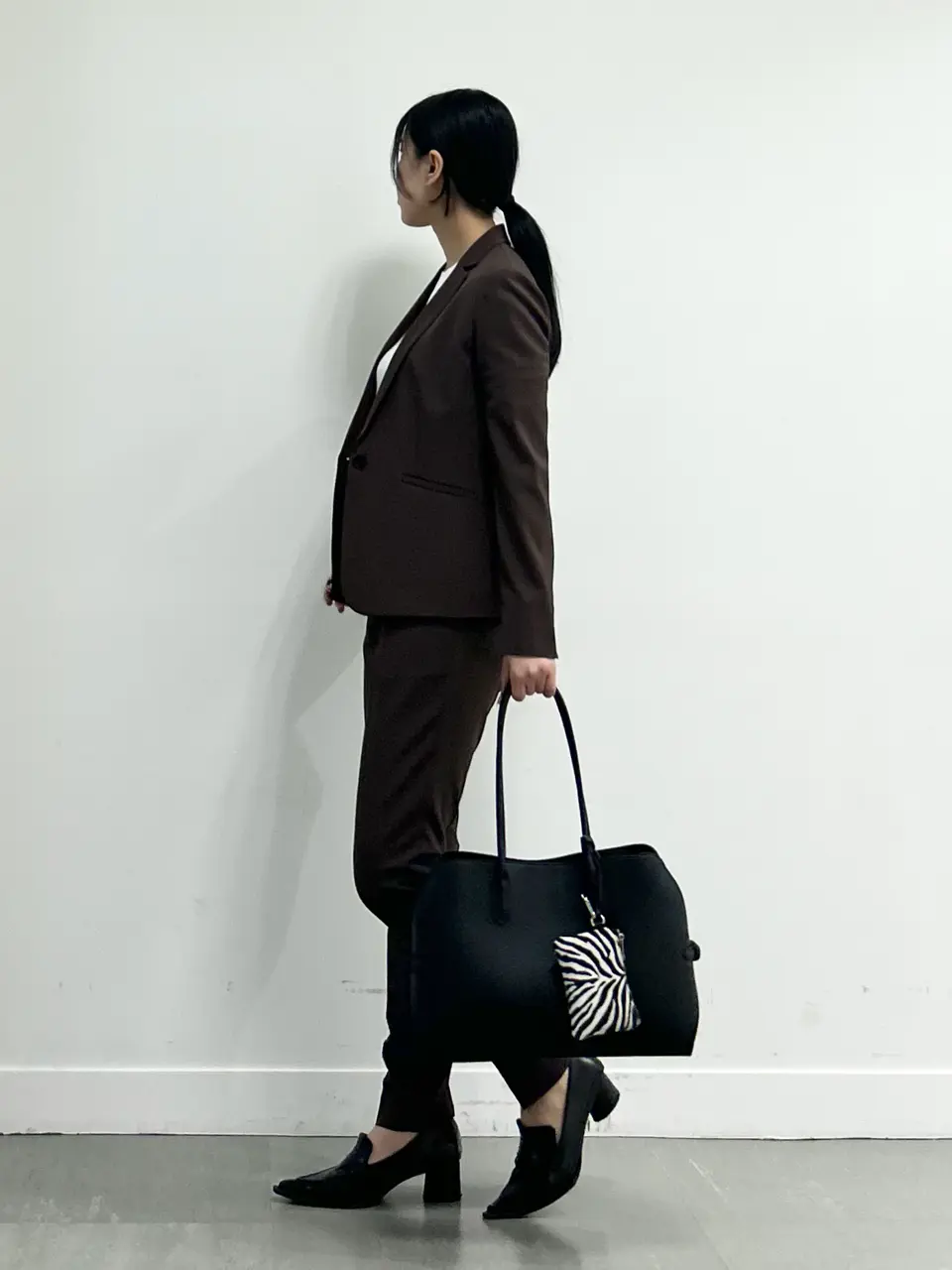 ICB 金井 コーディネート画像