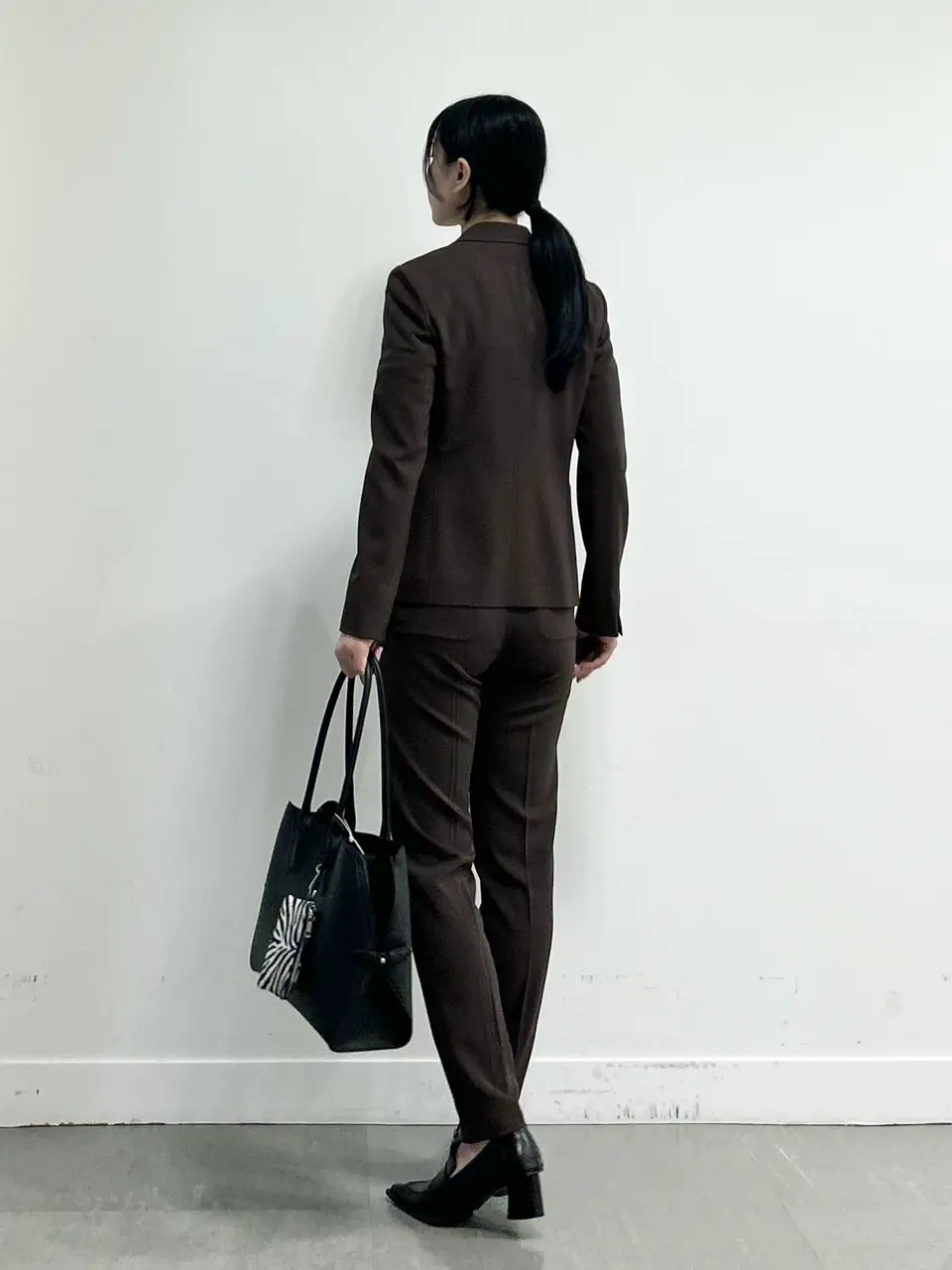 ICB 金井 コーディネート画像