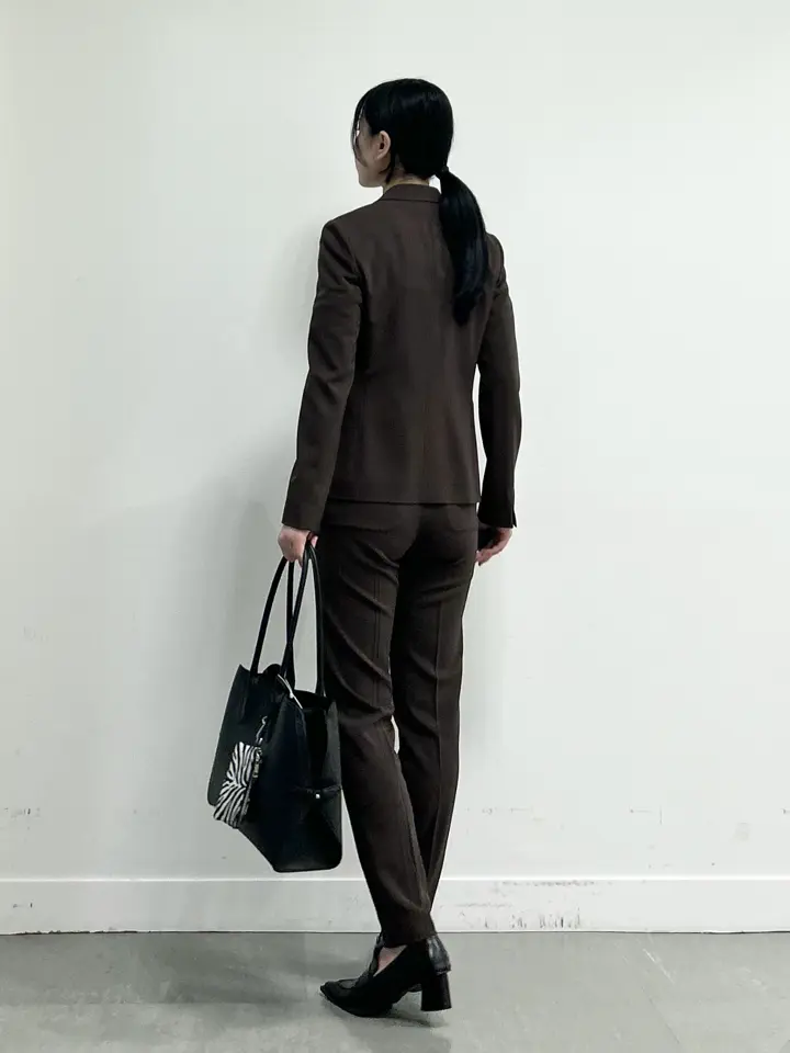 ICB 金井 コーディネート画像