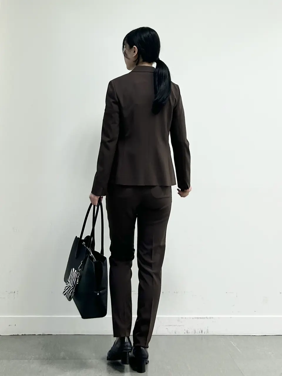 ICB 金井 コーディネート画像