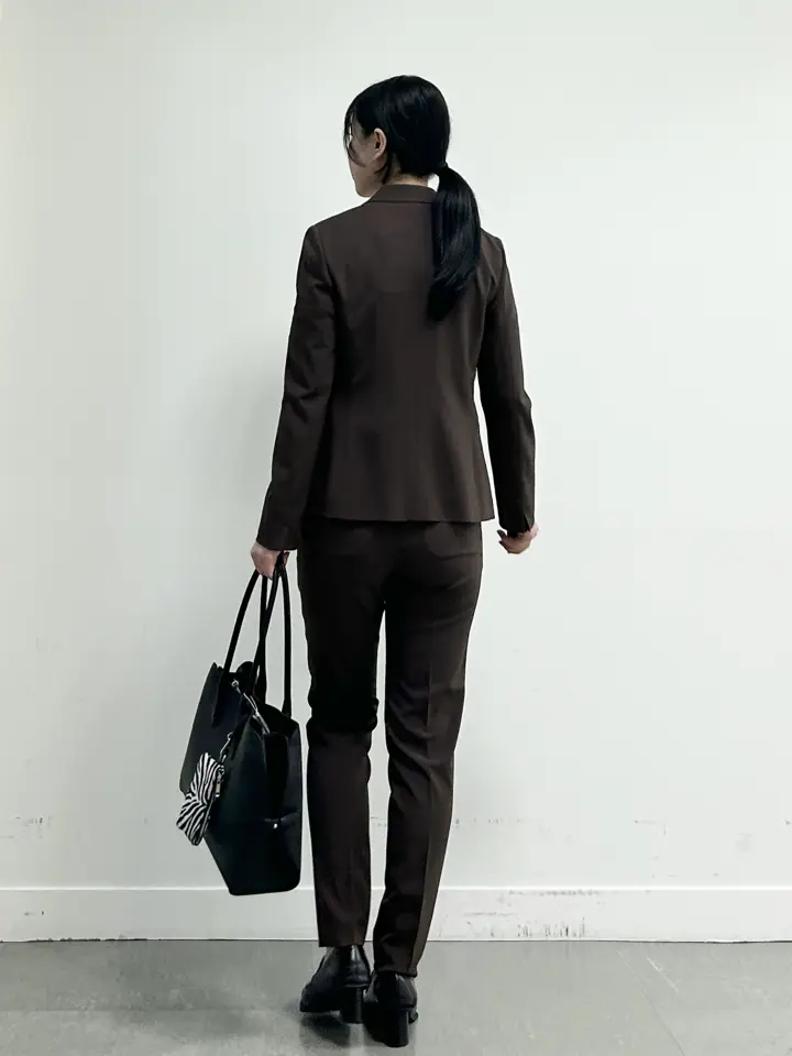 ICB 金井 コーディネート画像