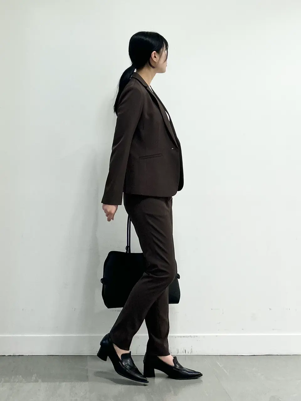 ICB 金井 コーディネート画像