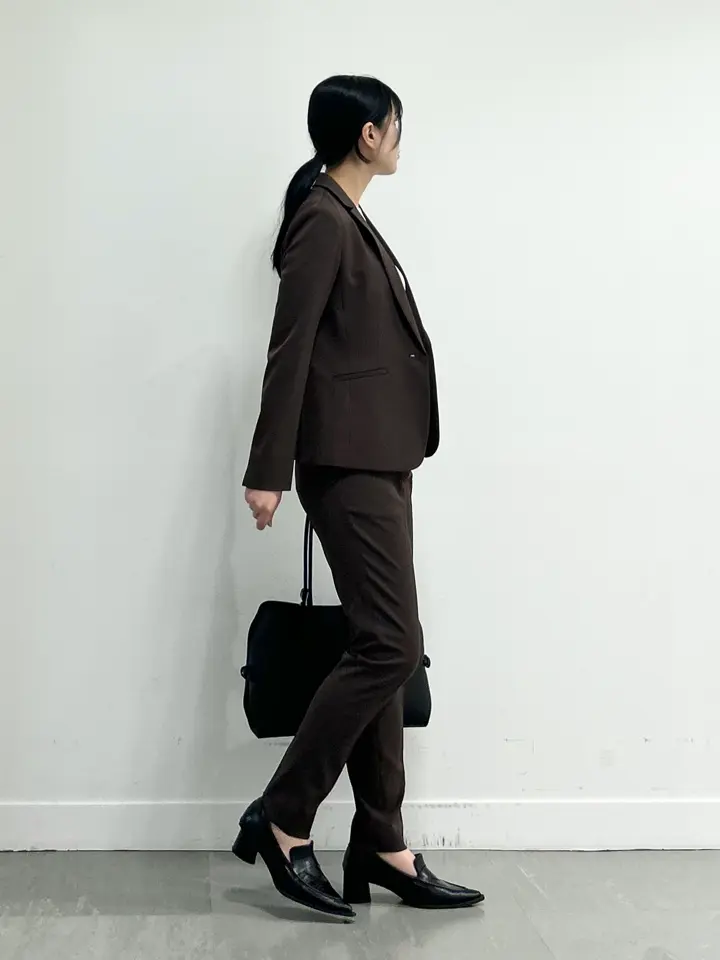 ICB 金井 コーディネート画像