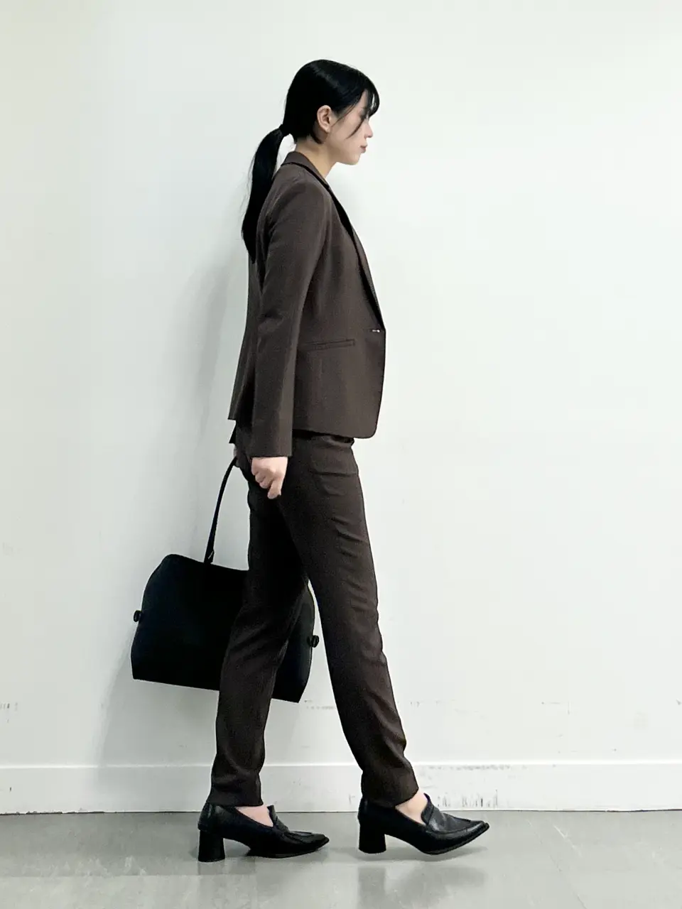 ICB 金井 コーディネート画像