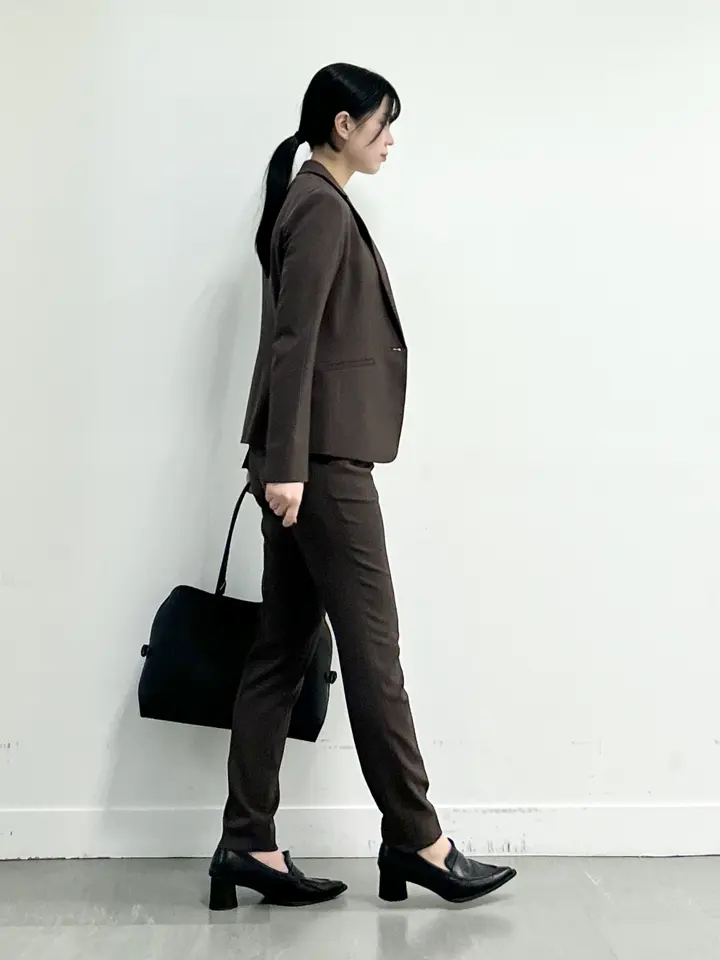 ICB 金井 コーディネート画像