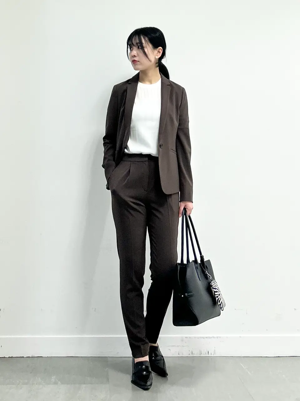 ICB 金井 コーディネート画像