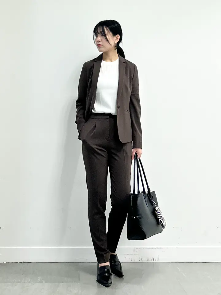 ICB 金井 コーディネート画像