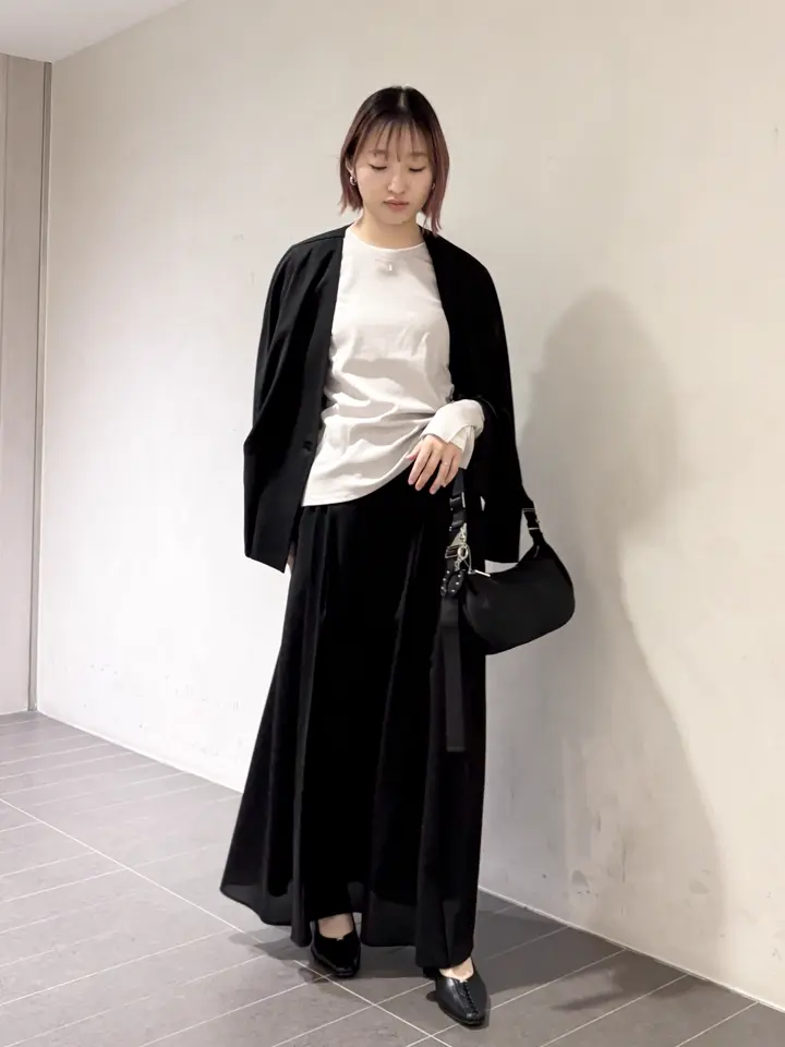 ICB 江頭 コーディネート画像