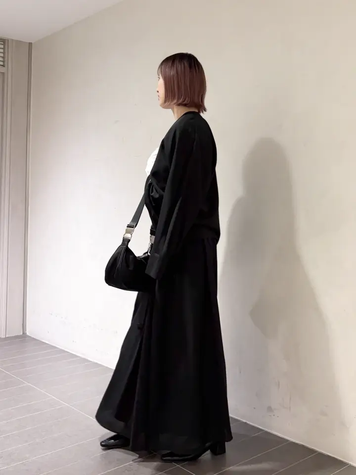 ICB 江頭 コーディネート画像