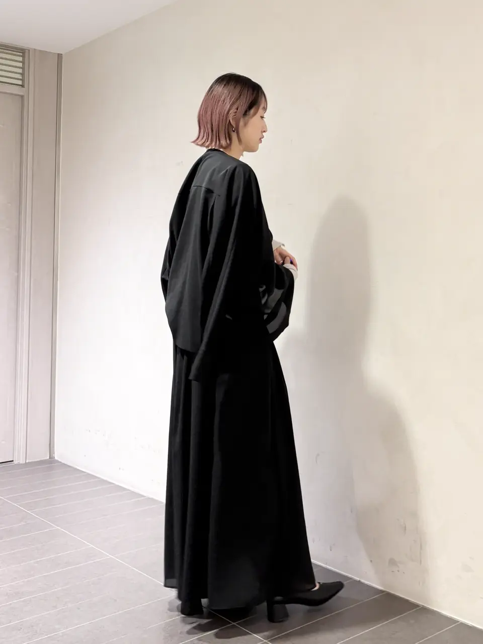 ICB 江頭 コーディネート画像