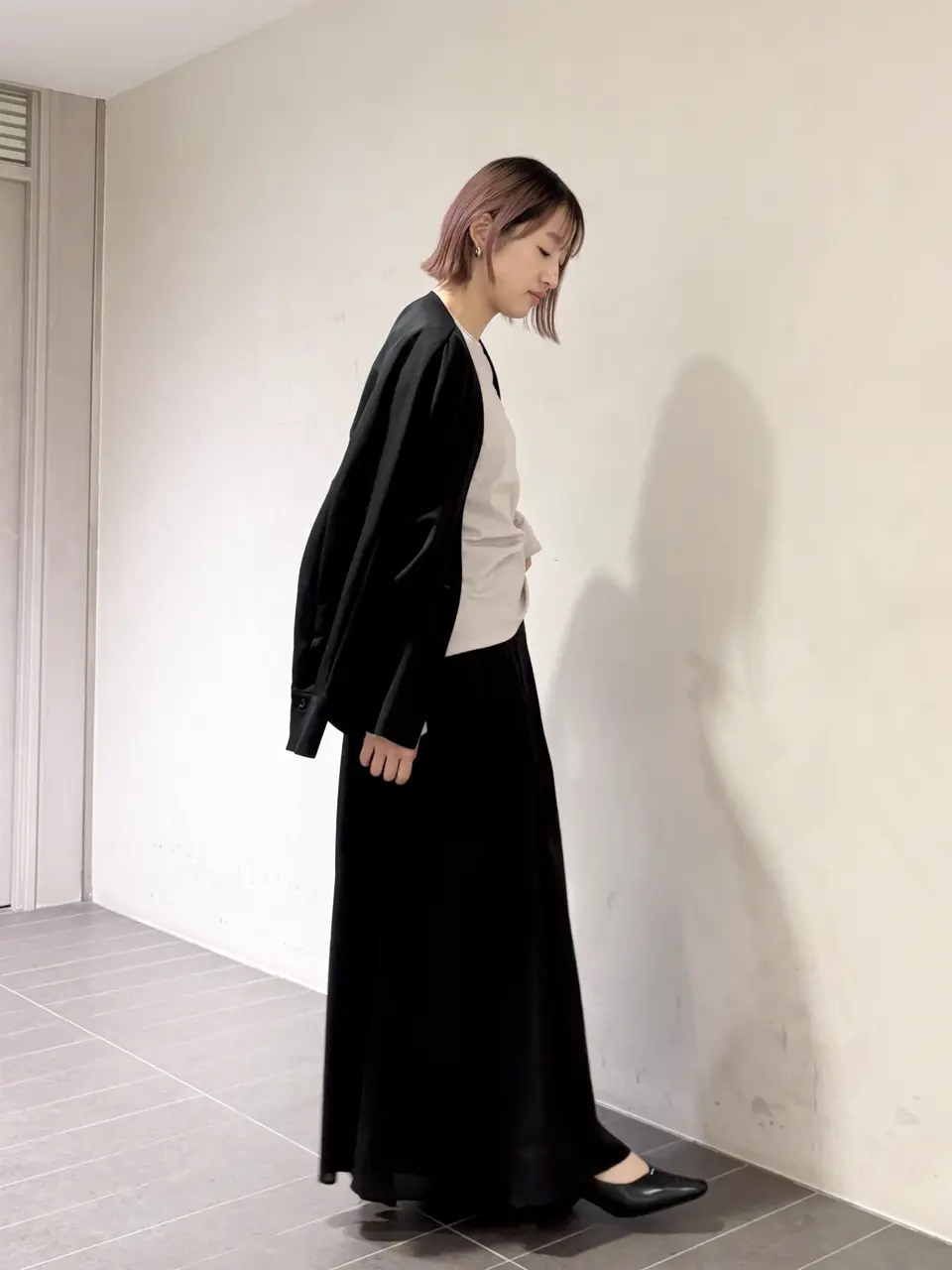 ICB 江頭 コーディネート画像