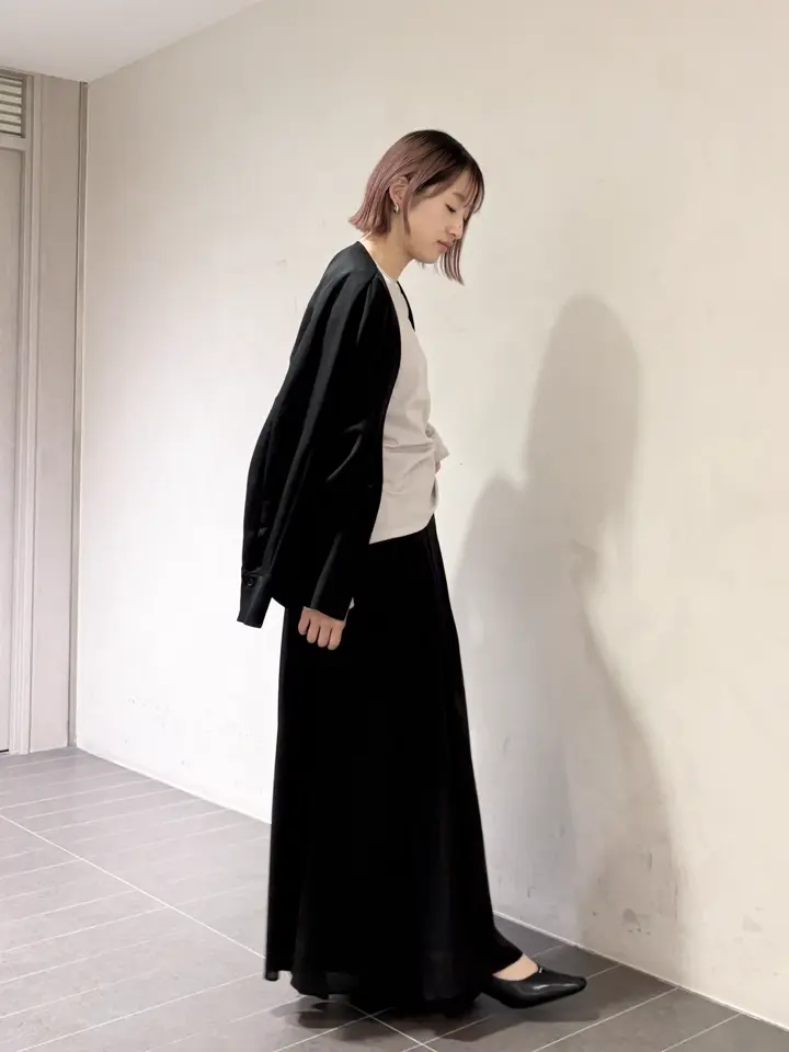 ICB 江頭 コーディネート画像