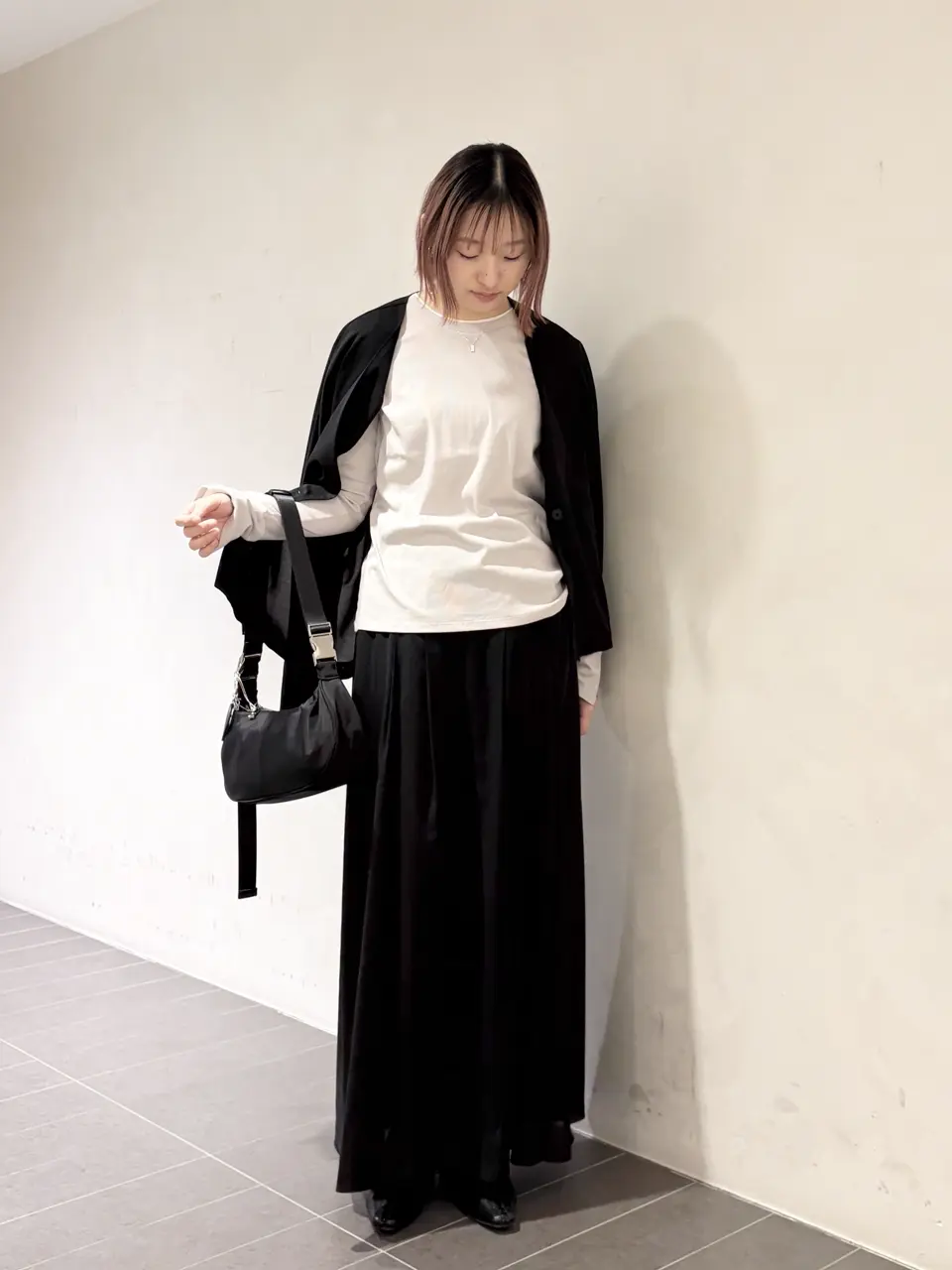 ICB 江頭 コーディネート画像