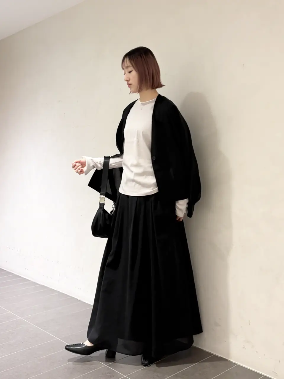 ICB 江頭 コーディネート画像