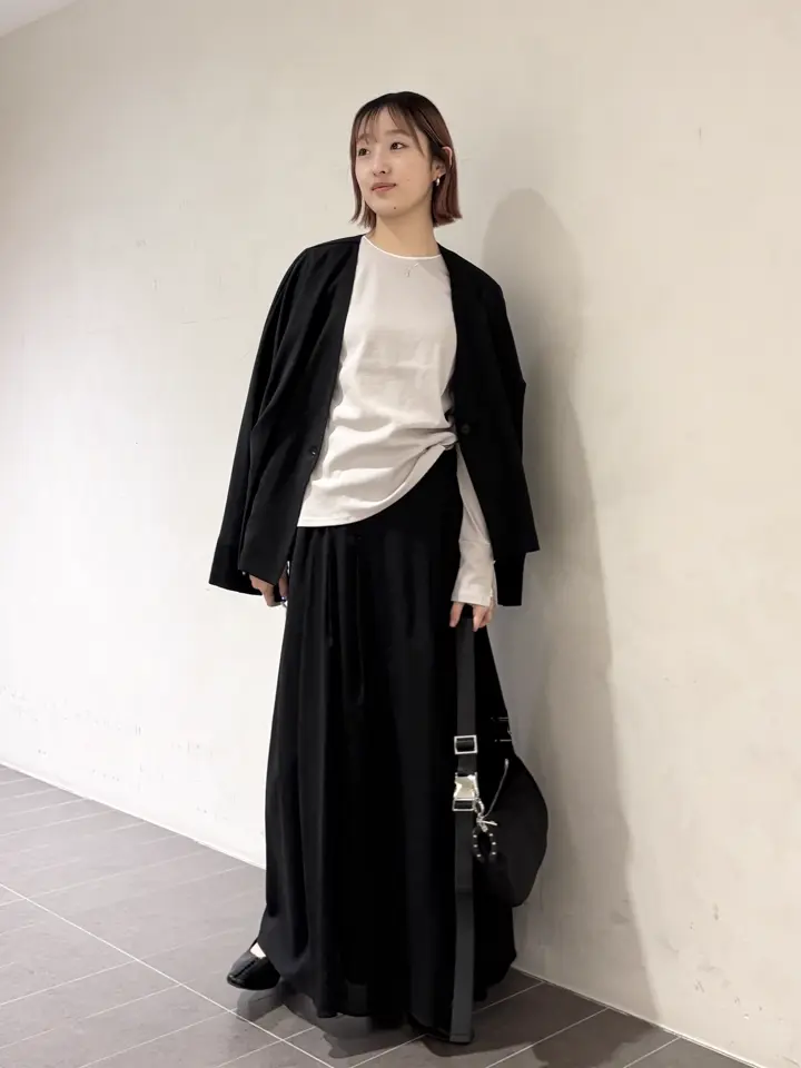 ICB 江頭 コーディネート画像