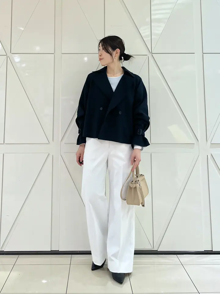 ICB 福田 コーディネート画像