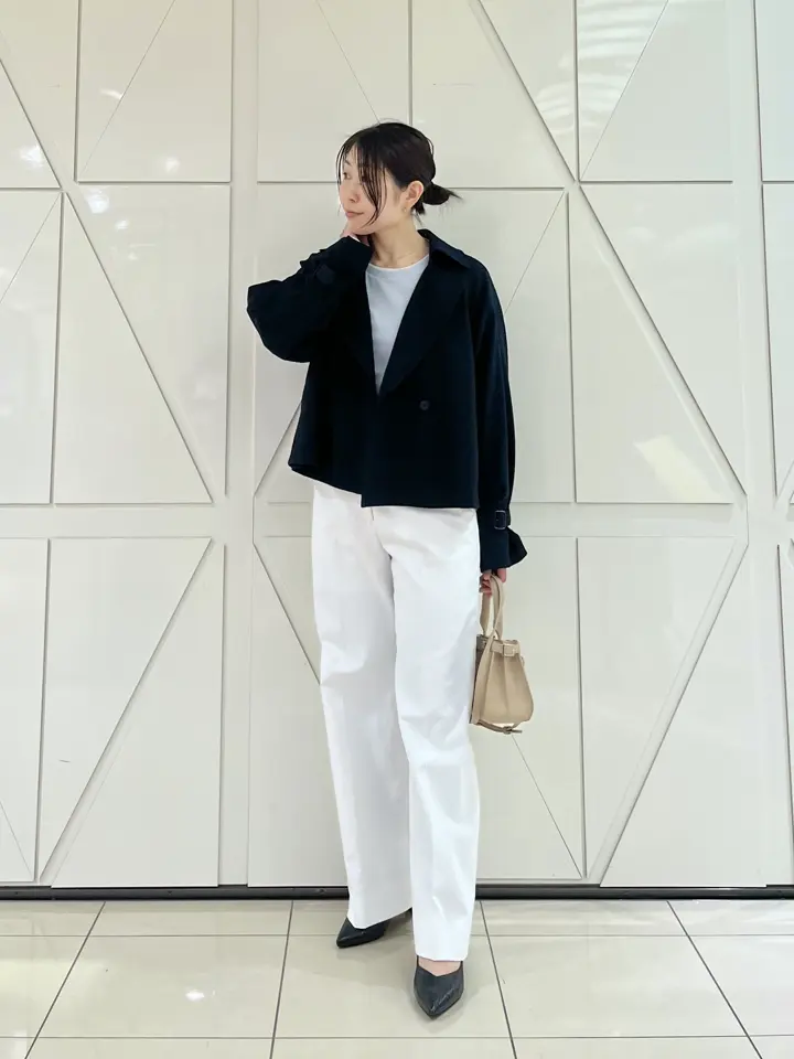 ICB 福田 コーディネート画像