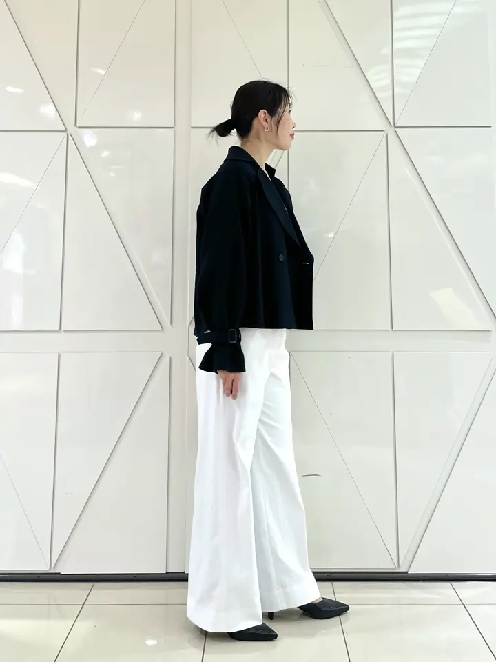 ICB 福田 コーディネート画像