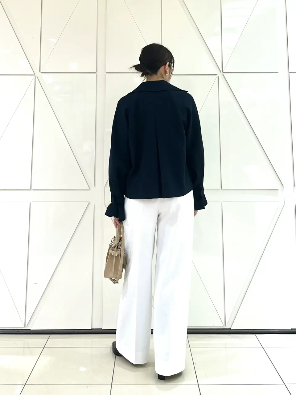 ICB 福田 コーディネート画像