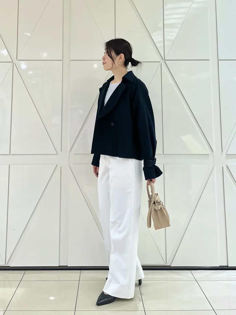 ICB 福田 コーディネート画像