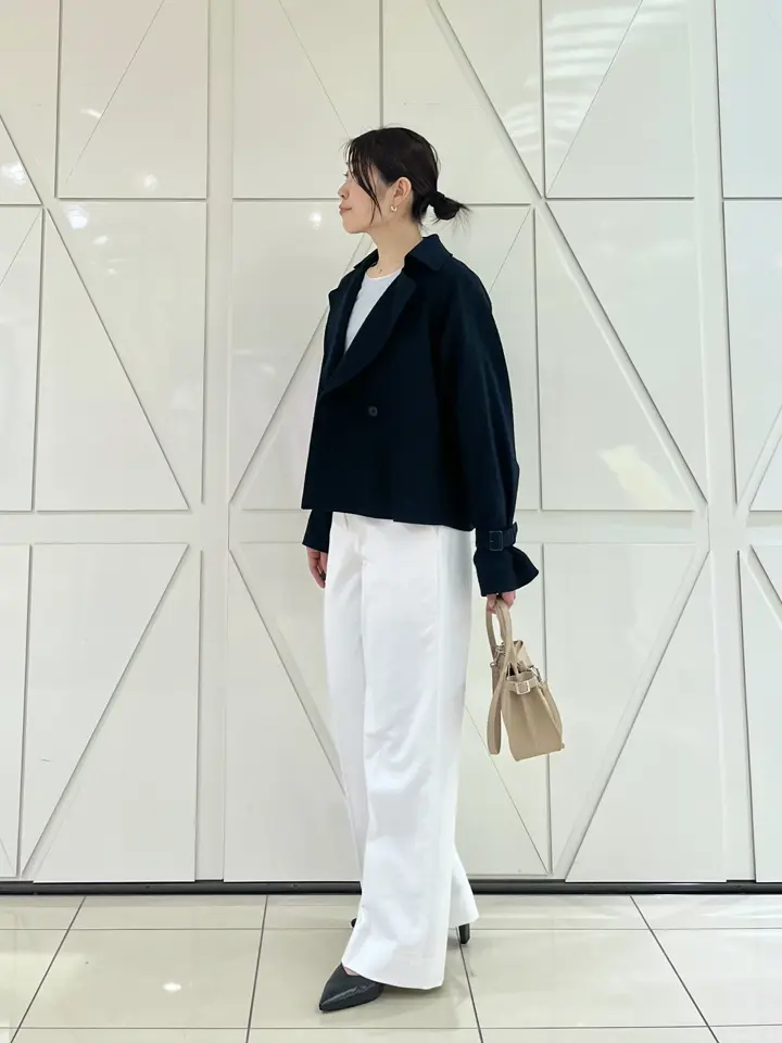 ICB 福田 コーディネート画像