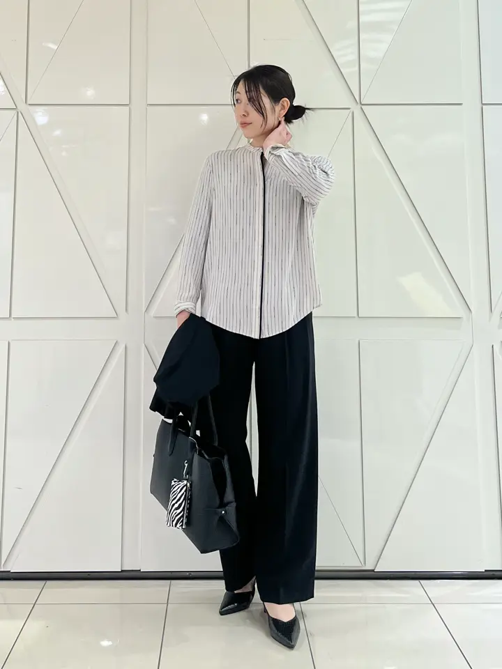 ICB 福田 コーディネート画像