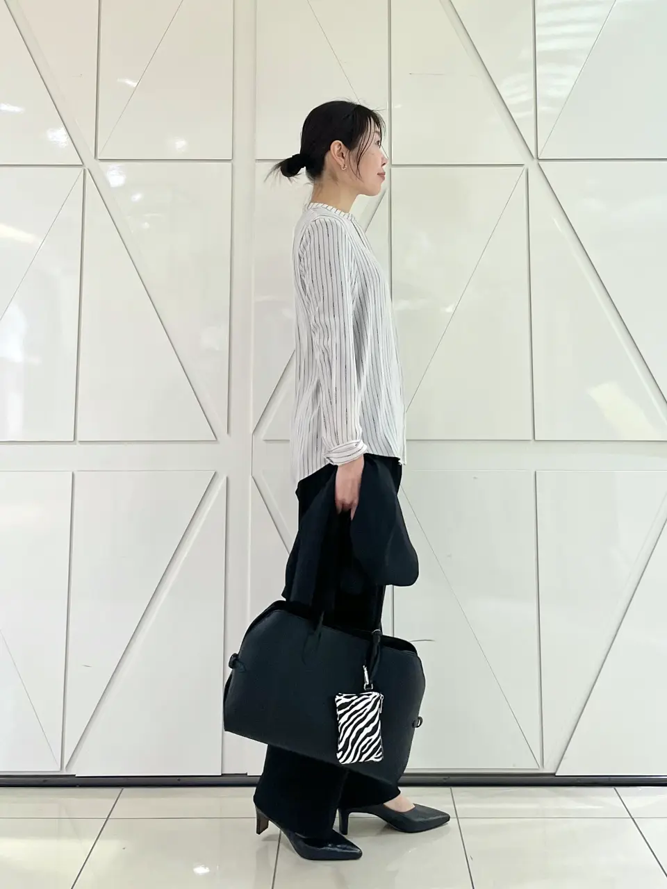 ICB 福田 コーディネート画像