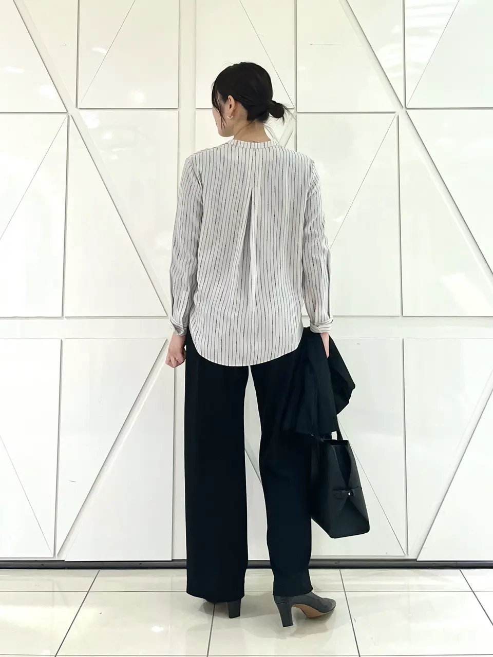 ICB 福田 コーディネート画像