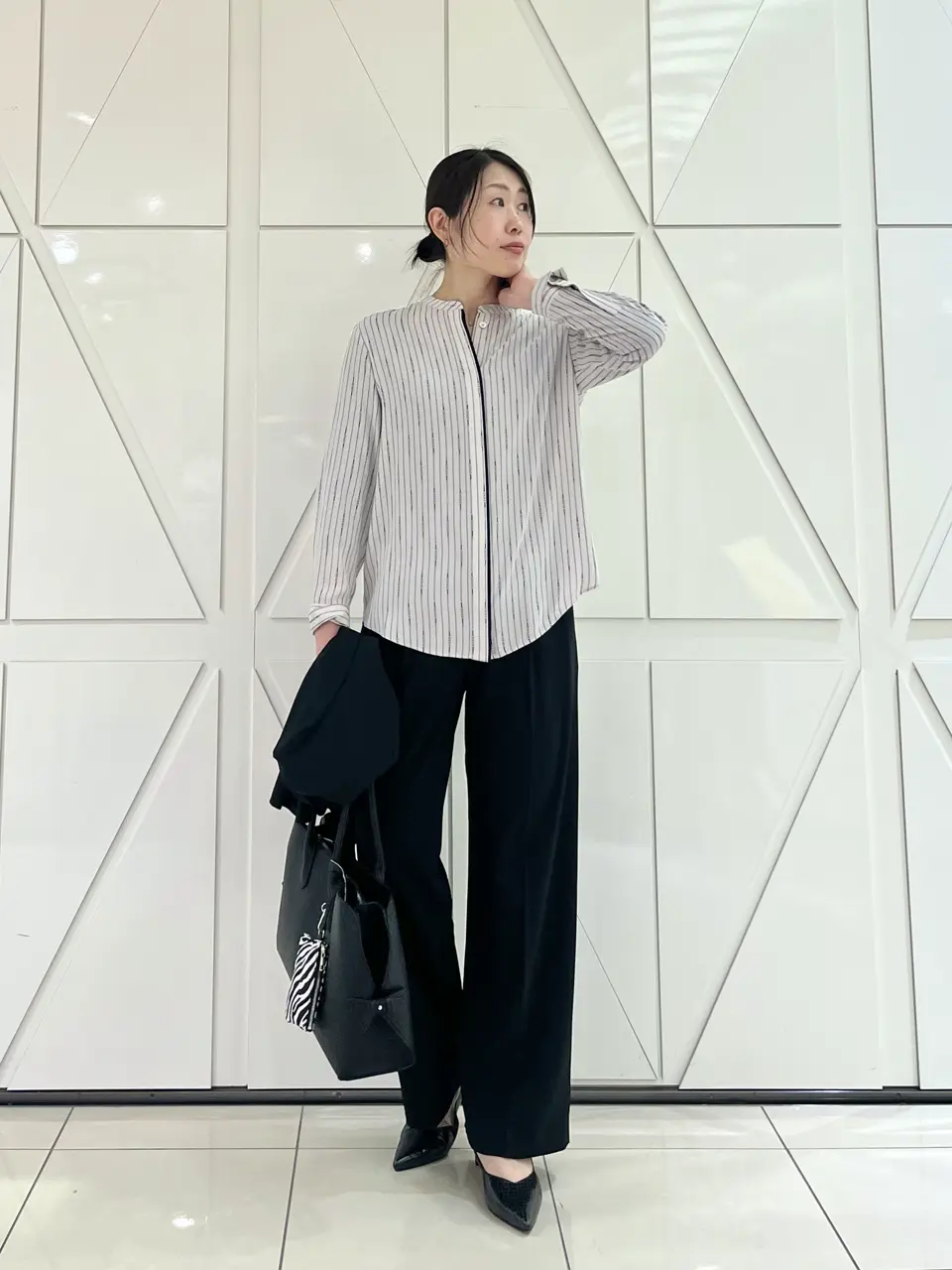 ICB 福田 コーディネート画像