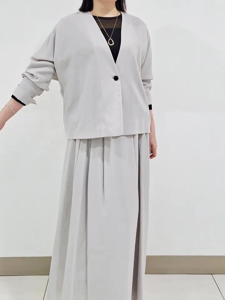 ICB 長谷川 コーディネート画像