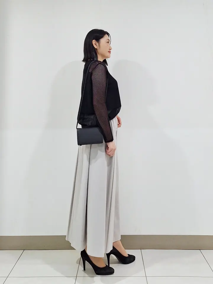 ICB 長谷川 コーディネート画像