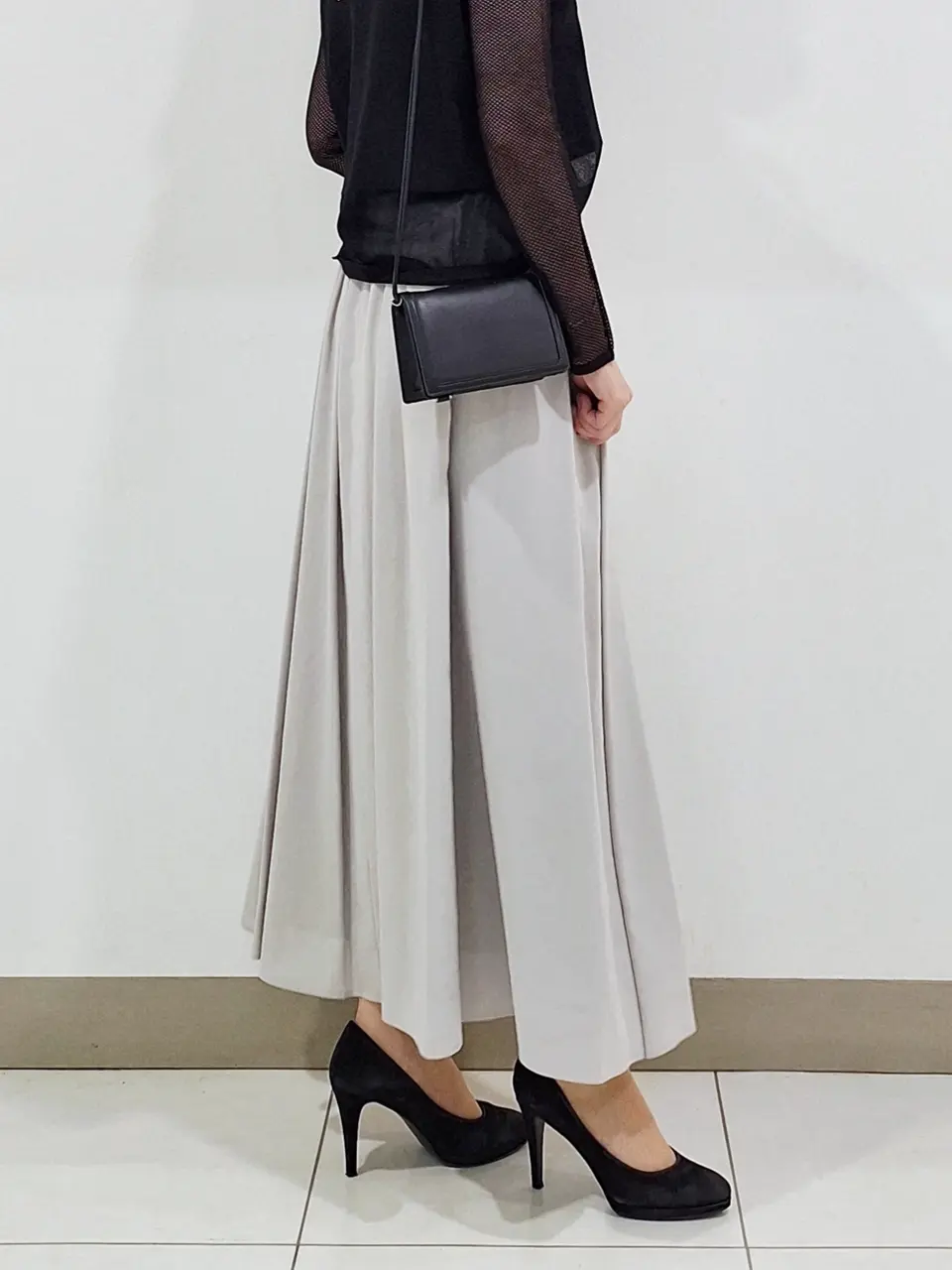 ICB 長谷川 コーディネート画像