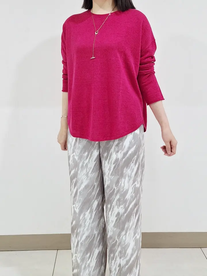 ICB 長谷川 コーディネート画像