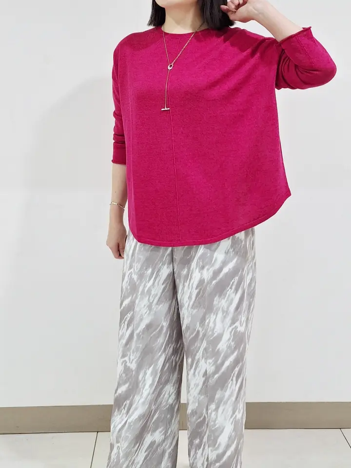 ICB 長谷川 コーディネート画像