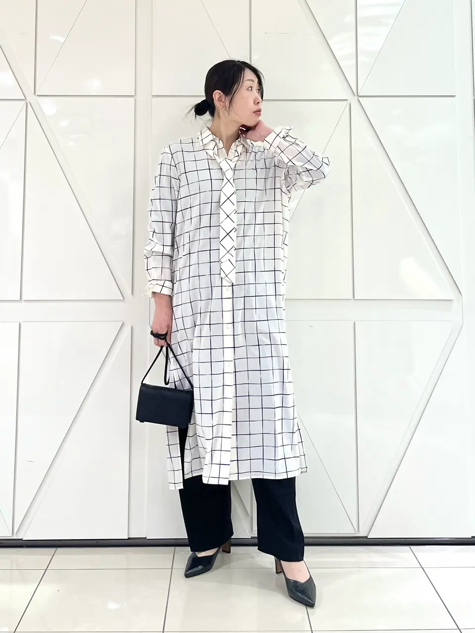  福田 コーディネート画像