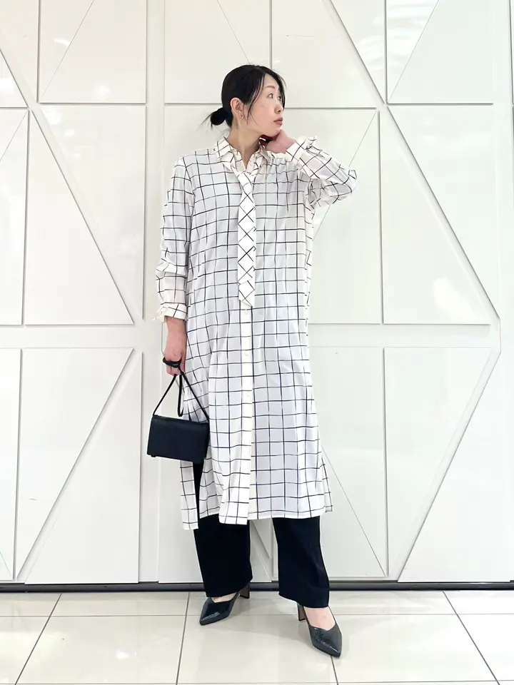 ICB 福田 コーディネート画像