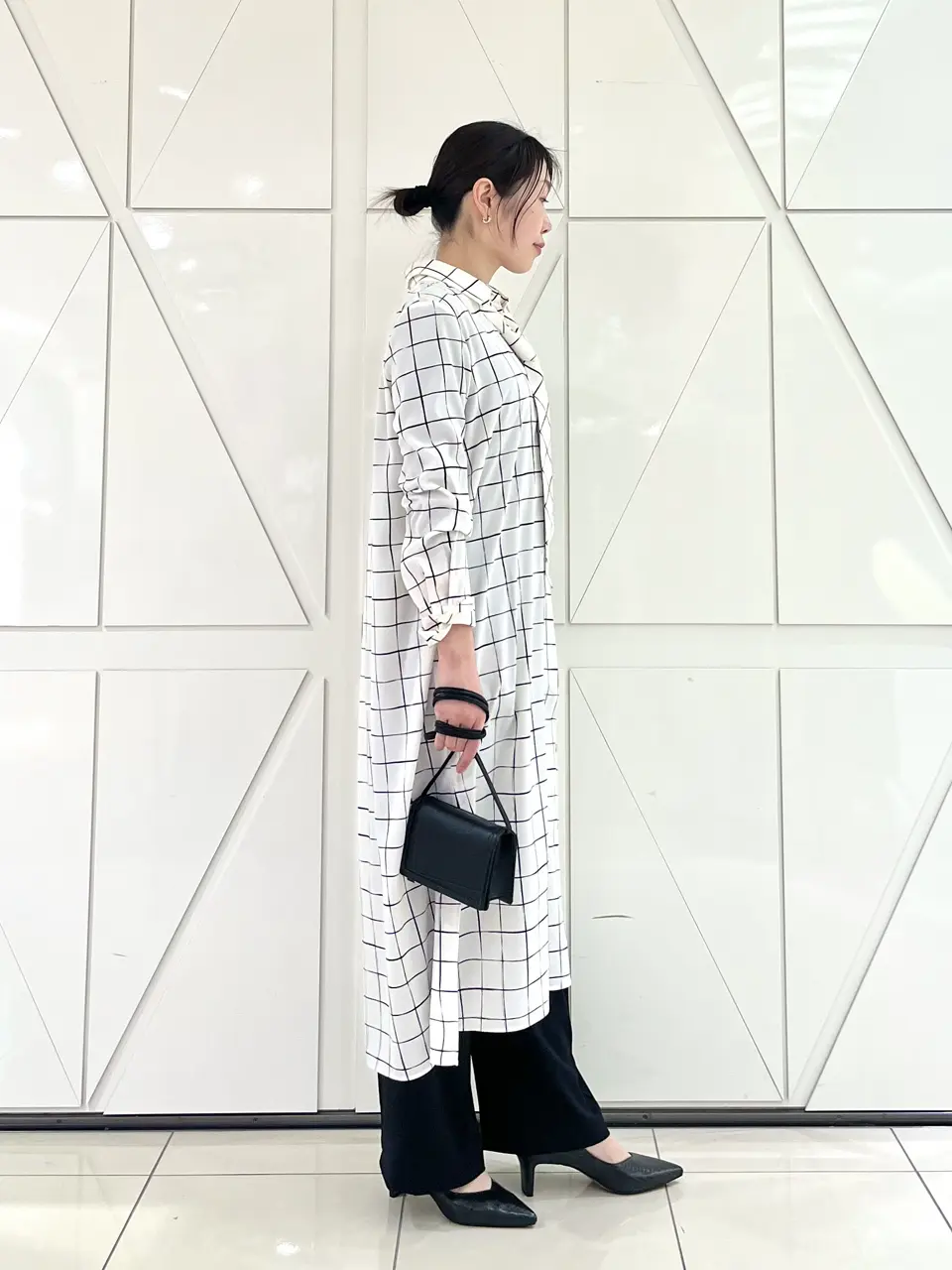 ICB 福田 コーディネート画像