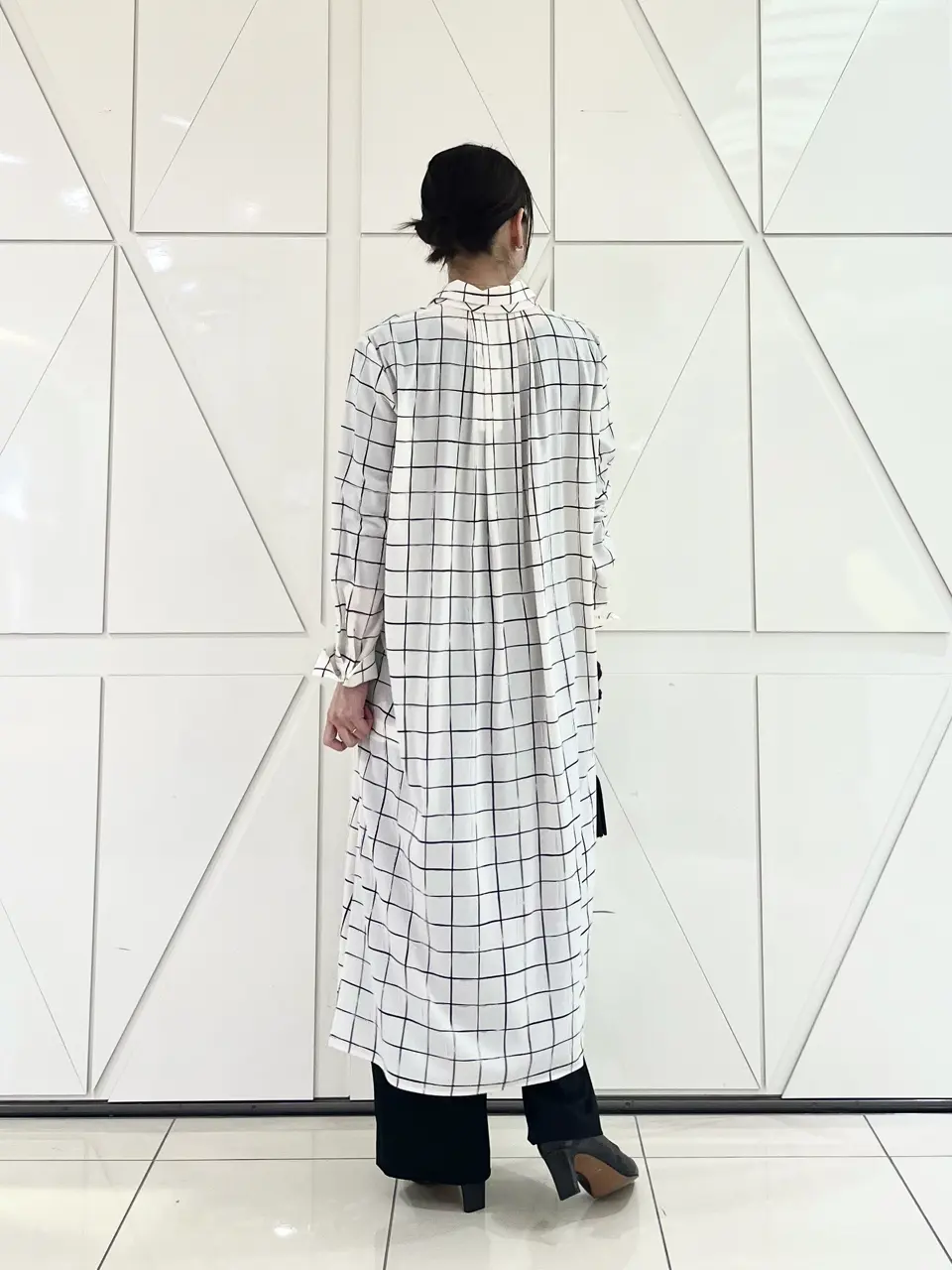 ICB 福田 コーディネート画像