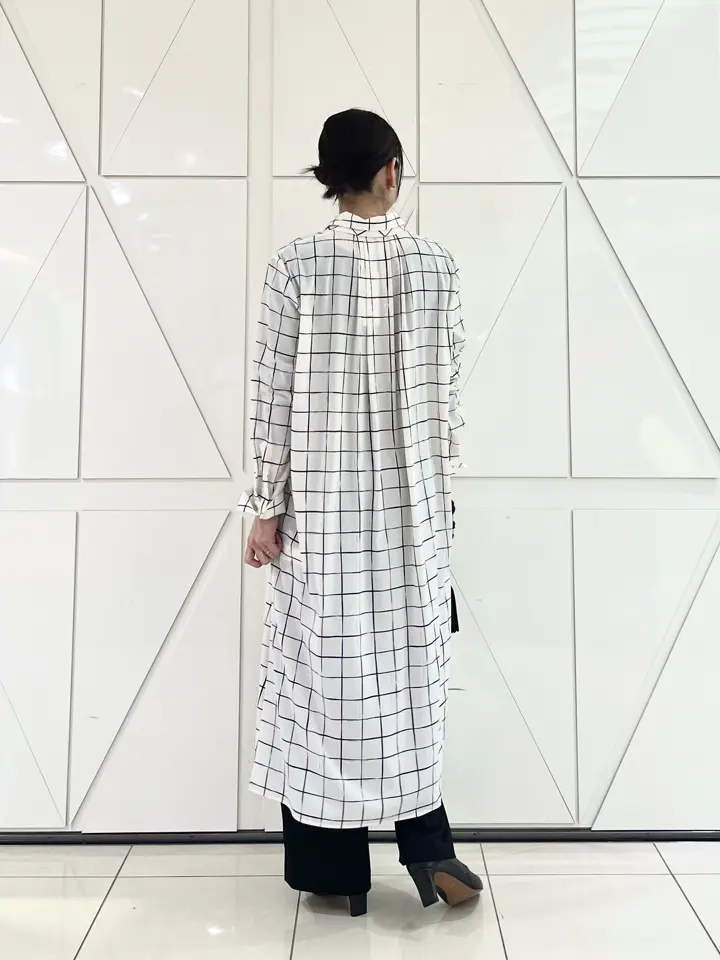 ICB 福田 コーディネート画像